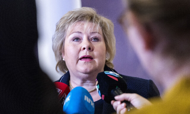 Brukte oljetall som sprenger Parismål - for å være «høflig»